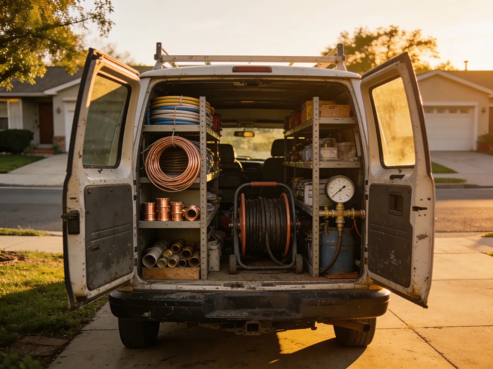 Emergency Plumber company in Montrose, IA